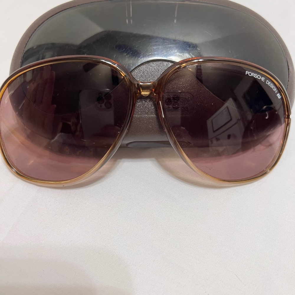 Vintage Porsche Design Carrera 5633 Large Sunglasses - Picture 11 of 15